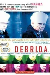 Деррида 2002 постер