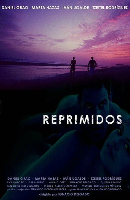 Постер Reprimidos