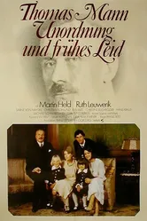 Unordnung und frühes Leid постер