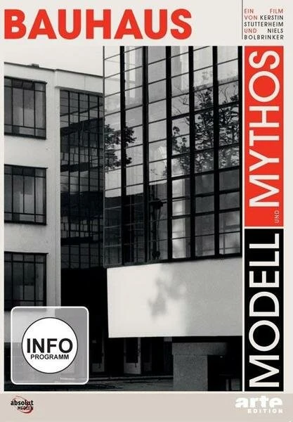Постер Bauhaus - Modell und Mythos