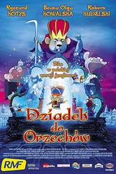 Щелкунчик и мышиный король 2004 постер