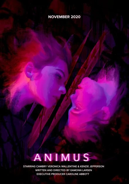 Постер Animus 2020