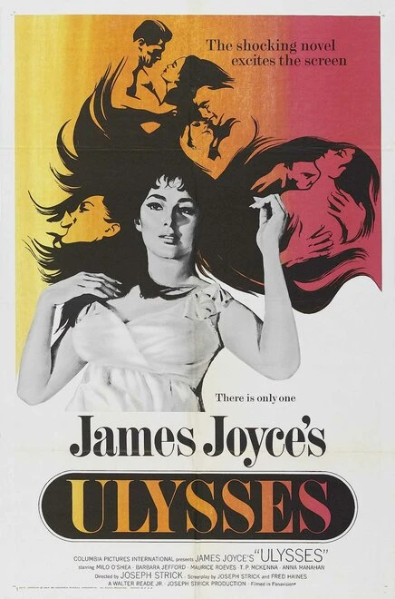 Постер Улисс 1967