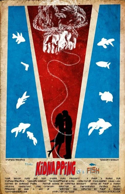 Постер The Kidnapping of a Fish