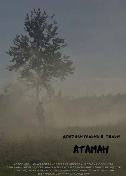 Постер Атаман 2020