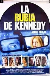 Блондинка с проспекта Кеннеди 1995 постер