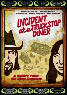 Постер Incident at a Truckstop Diner