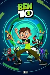 Ben 10: The Whole New World постер