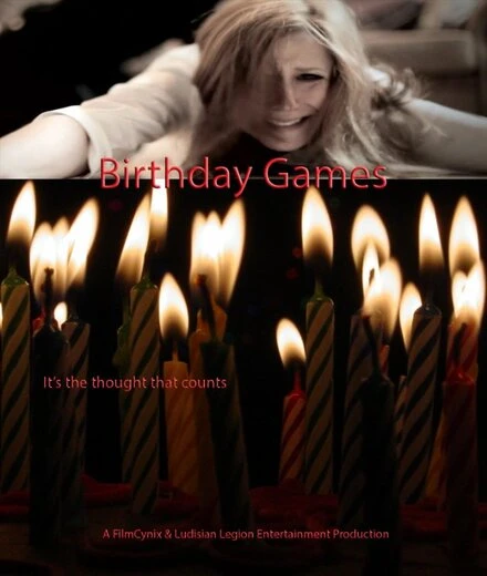 Постер Birthday Games