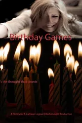 Birthday Games постер