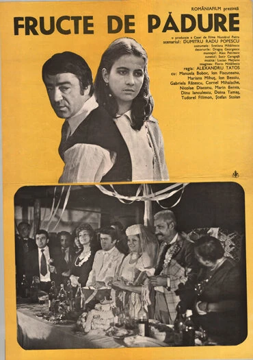 Постер Ягоды 1983