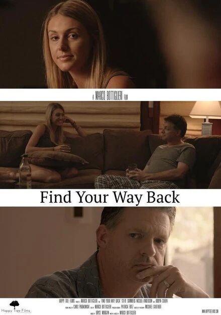 Постер Find Your Way Back