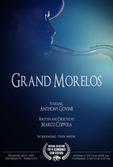 Постер Grand Morelos