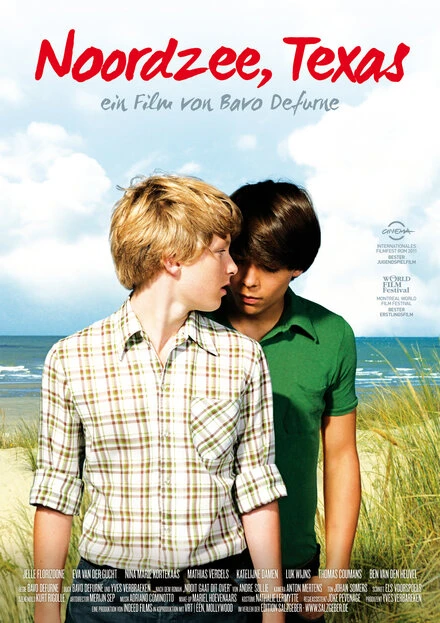 Постер Северное море, Техас 2011