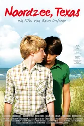 Северное море, Техас 2011 постер