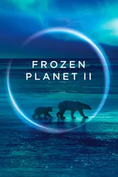 BBC: Замерзшая планета 2 2022 постер