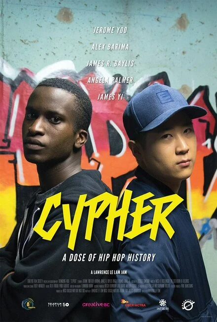 Постер Cypher 2017