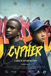 Cypher 2017 постер