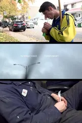 Temporary постер