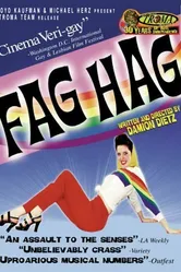 Fag Hag постер