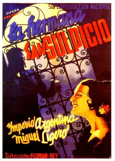 Постер Кармен 1938