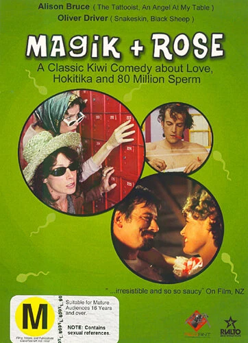 Постер Magik and Rose