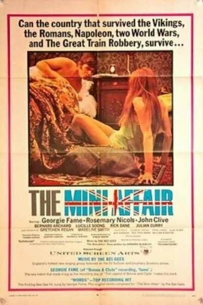 Постер The Mini-Affair