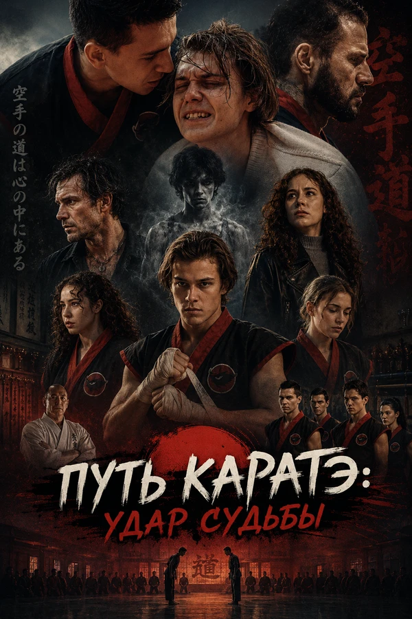 Постер фильма