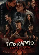 Путь каратэ: Удар судьбы постер