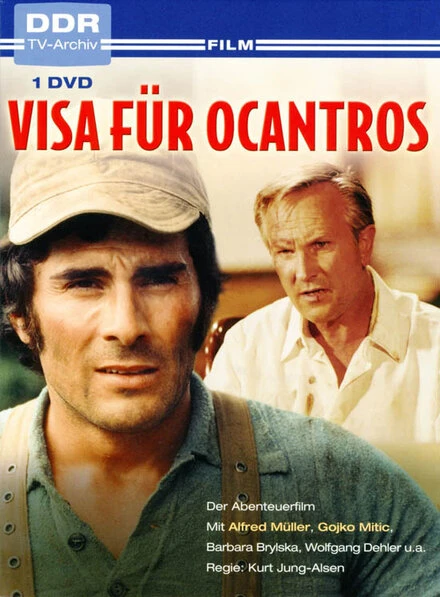 Постер Виза на Окантрос 1974