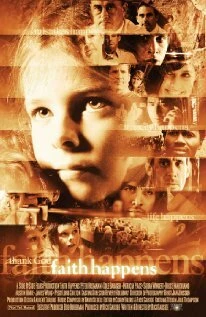 Постер Faith Happens
