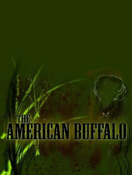 Постер The American Buffalo 2010