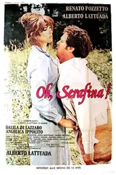 О, Серафина! 1976 постер
