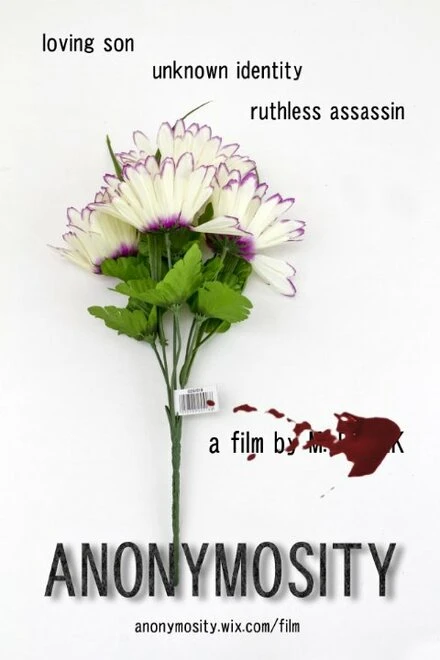 Постер Anonymosity