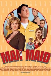 Man Maid постер