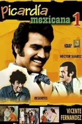 Picardía Mexicana постер