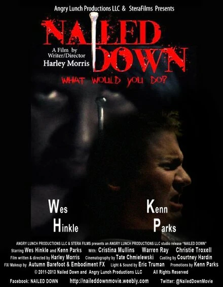 Постер Nailed Down
