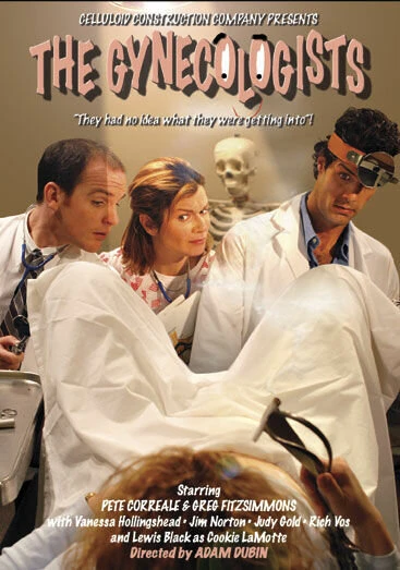 Постер The Gynecologists