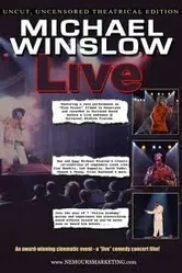 Michael Winslow Live постер