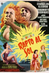 Rapto al sol постер
