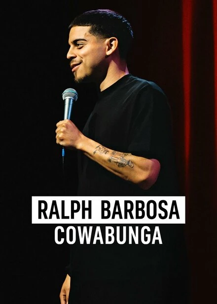 Постер Ralph Barbosa: Cowabunga