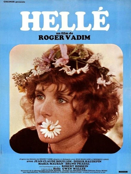 Постер Элле 1972