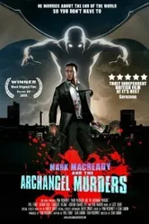 Mark Macready and the Archangel Murders постер