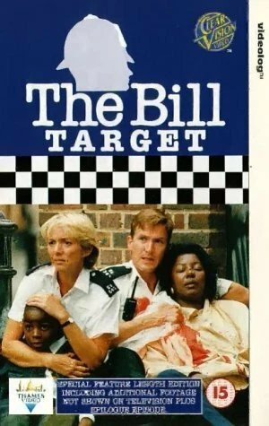 Постер The Bill: Target