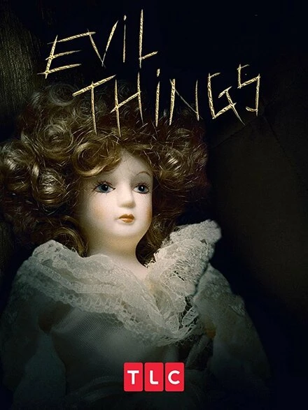 Постер Evil Things