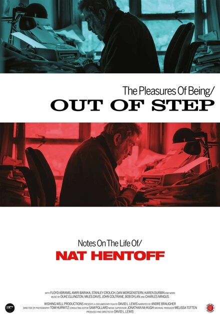 Постер The Pleasures of Being Out of Step