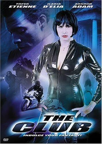 Постер The Club