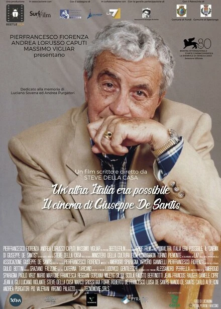 Постер Un'altra Italia era possibile, il cinema di Giuseppe De Santis