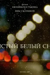 Чистый белый снег 2009 постер