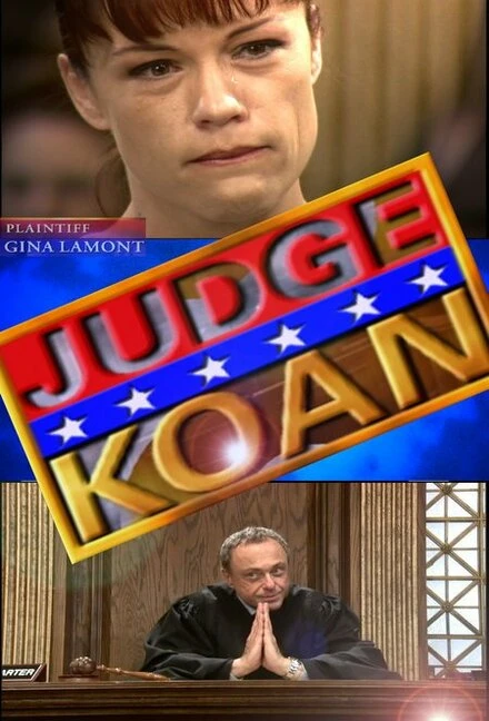 Постер Judge Koan